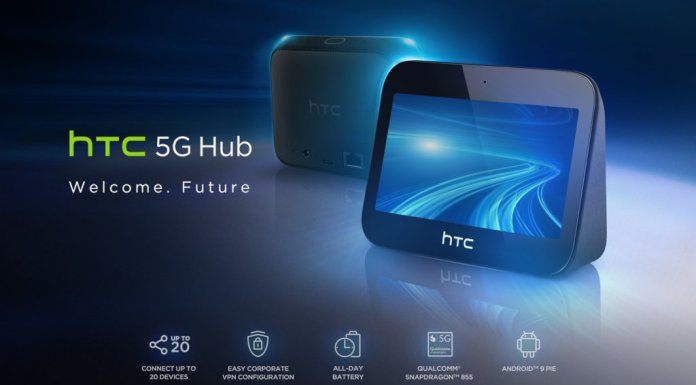HTC 5G Hub