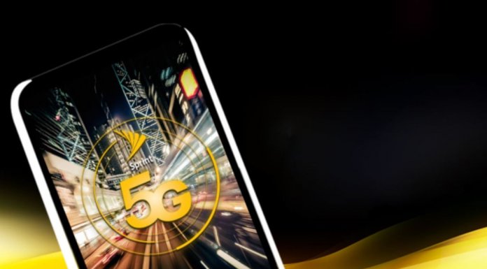 LG 5G Sprint