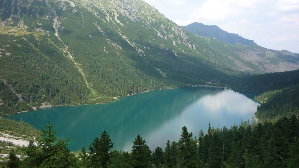 Morskie Oko