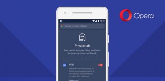 Opera VPN