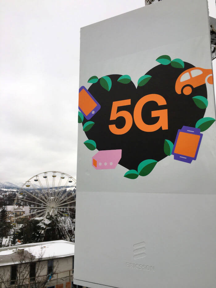 Orange 5G Zakopane