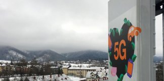 Orange 5G Zakopane