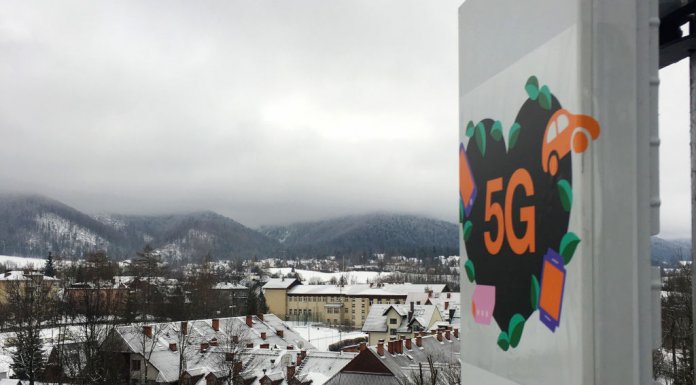 Orange 5G Zakopane