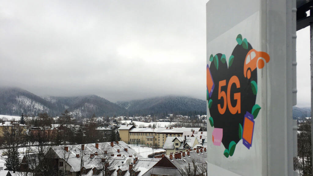 Orange 5G Zakopane