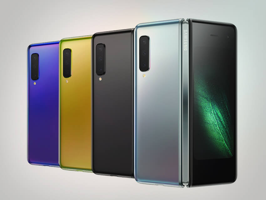 Samsung Galaxy Fold