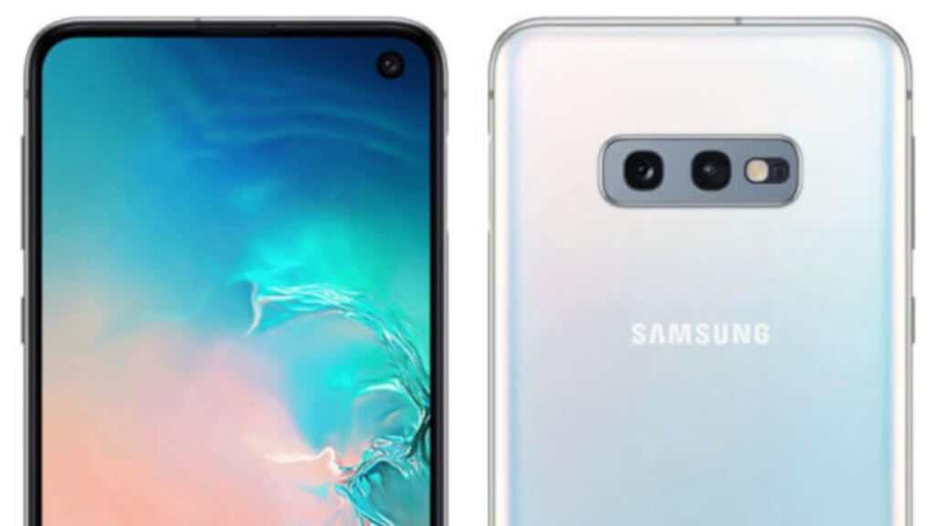 Samsung Galaxy S10e