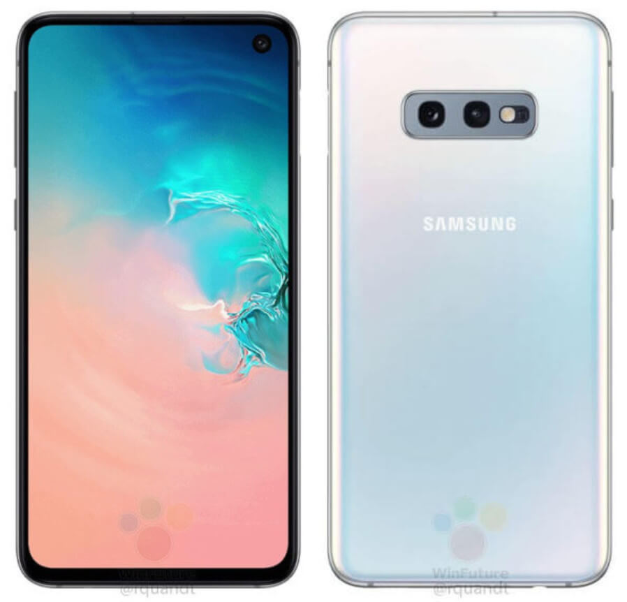 Samsung Galaxy S10e