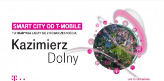 Smart City T-Mobile