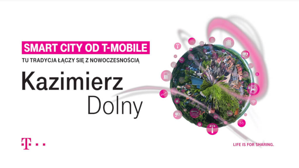 Smart City T-Mobile