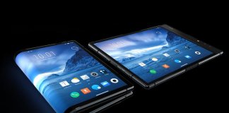 składane smartfony, samsung galaxy fold, huawei mate x