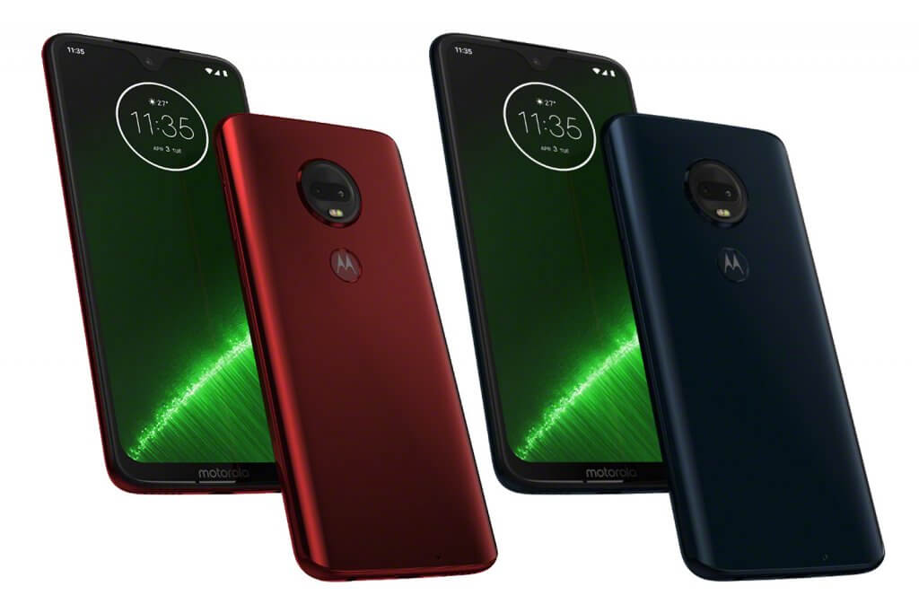 moto g7 plus