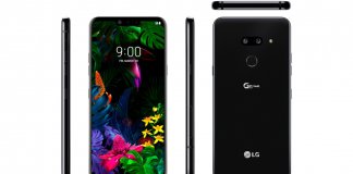 lg g8 thinq render