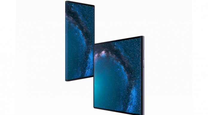 Huawei Mate X