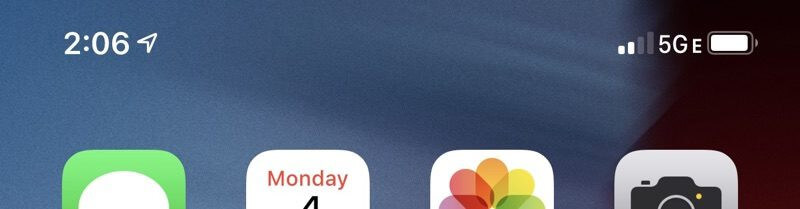 iOS 5G E