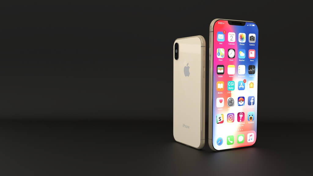 apple iphone x