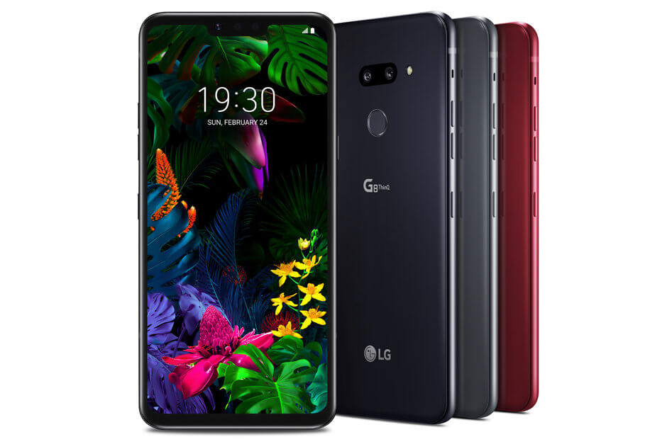 LG G8 ThinQ