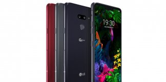 LG G8 ThinQ