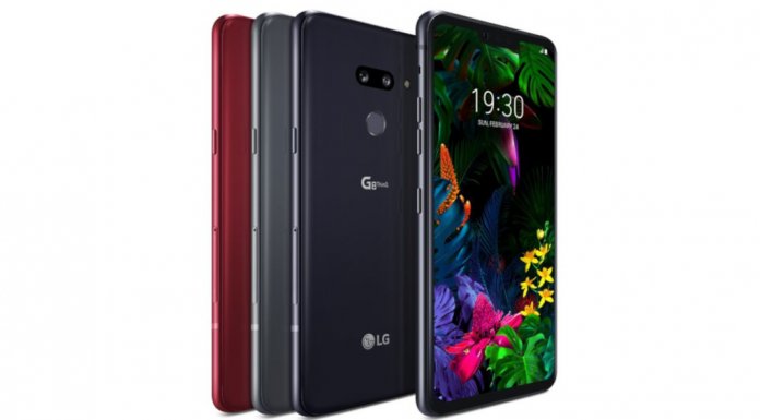LG G8 ThinQ