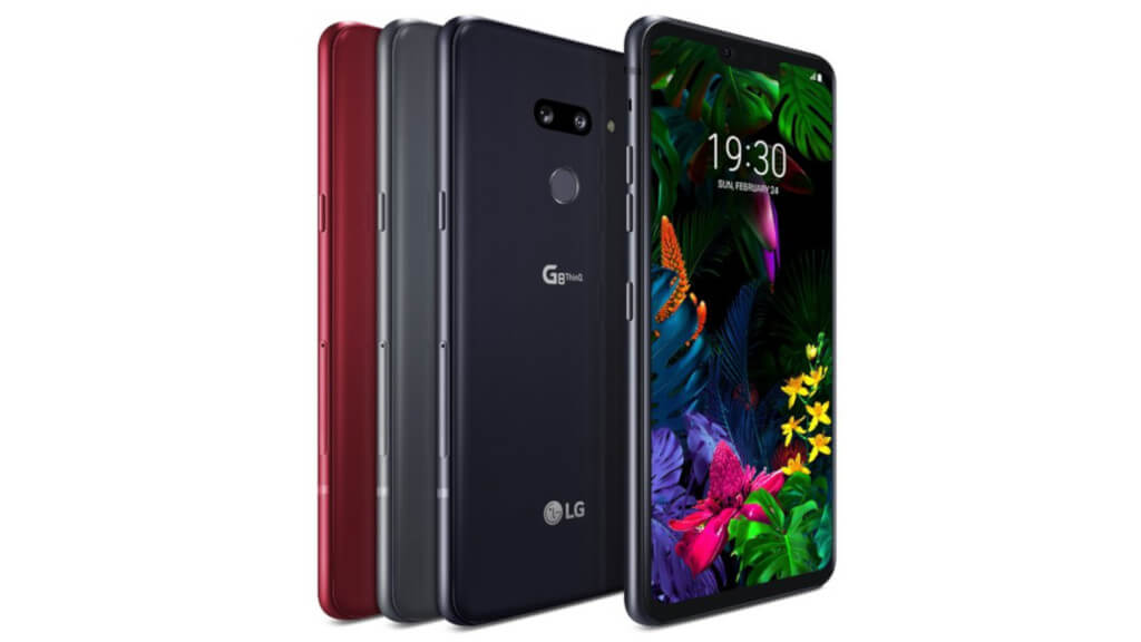 LG G8 ThinQ