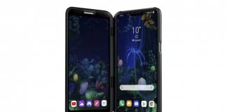 LG V50 ThinQ 5G