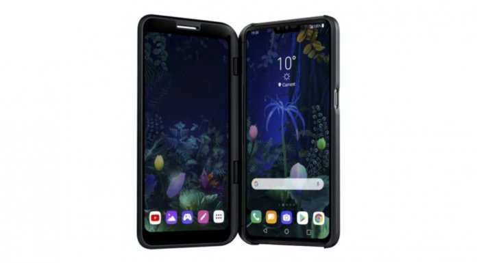 LG V50 ThinQ 5G