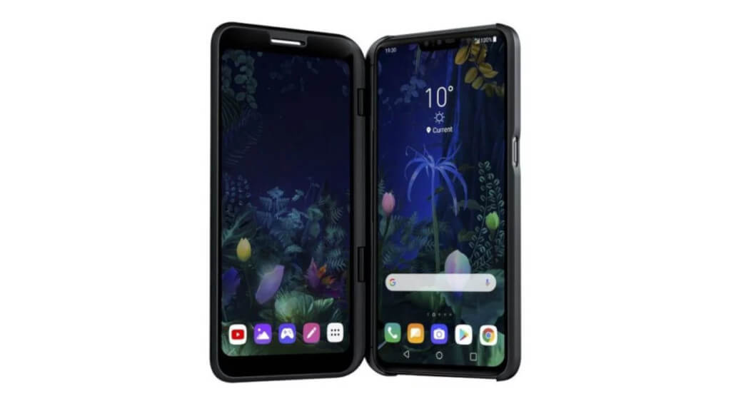 LG V50 ThinQ 5G