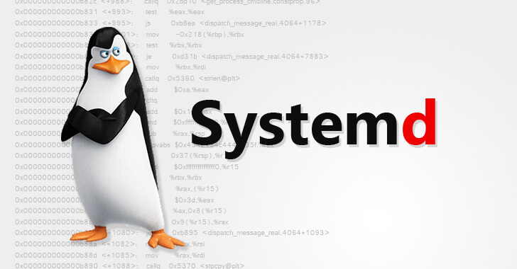 linux, systemd