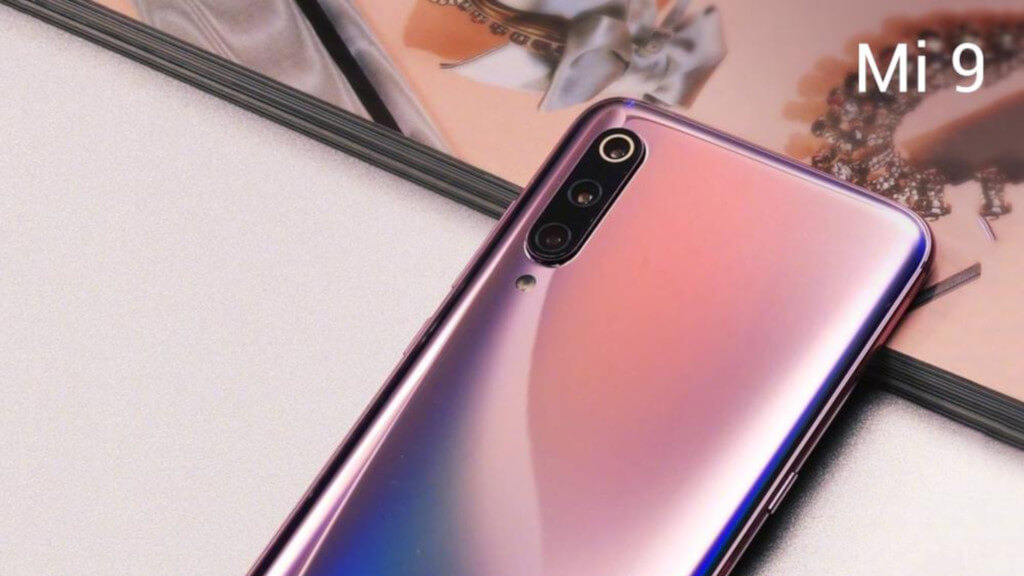 xiaomi mi 9