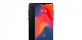 xiaomi mi 9 render