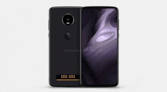 moto z4 play render