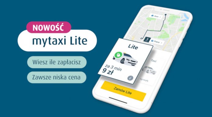 mytaxi Lite