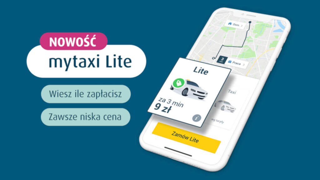 mytaxi Lite