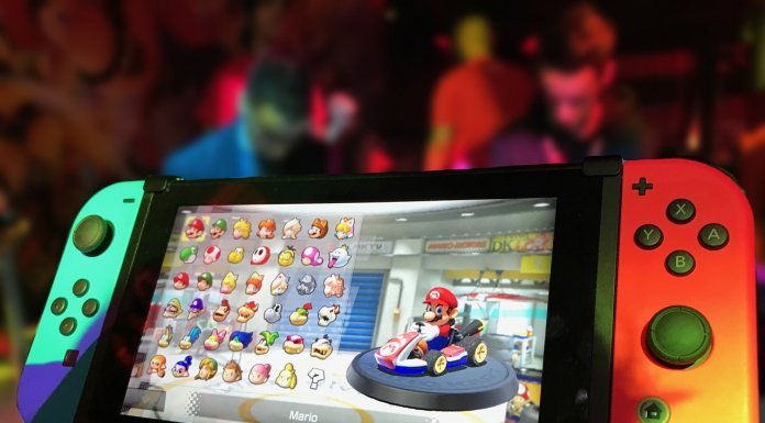 nintendo, switch, mini