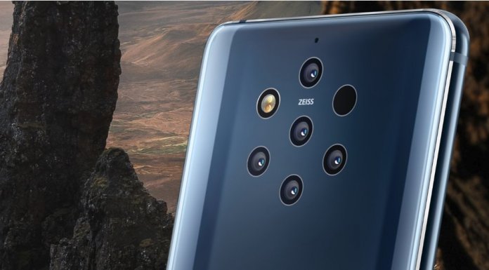 Nokia 9 PureView