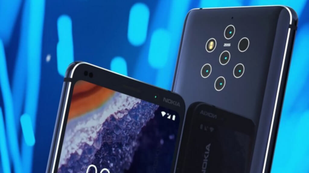 nokia 9 pureview