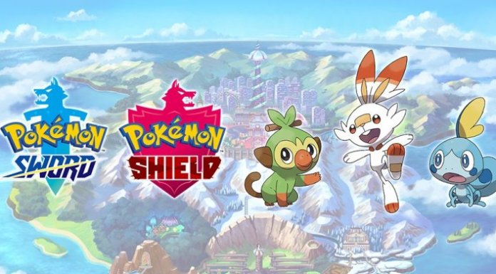 pokemon, sword, shield, gamefreak, nintendo, switch,