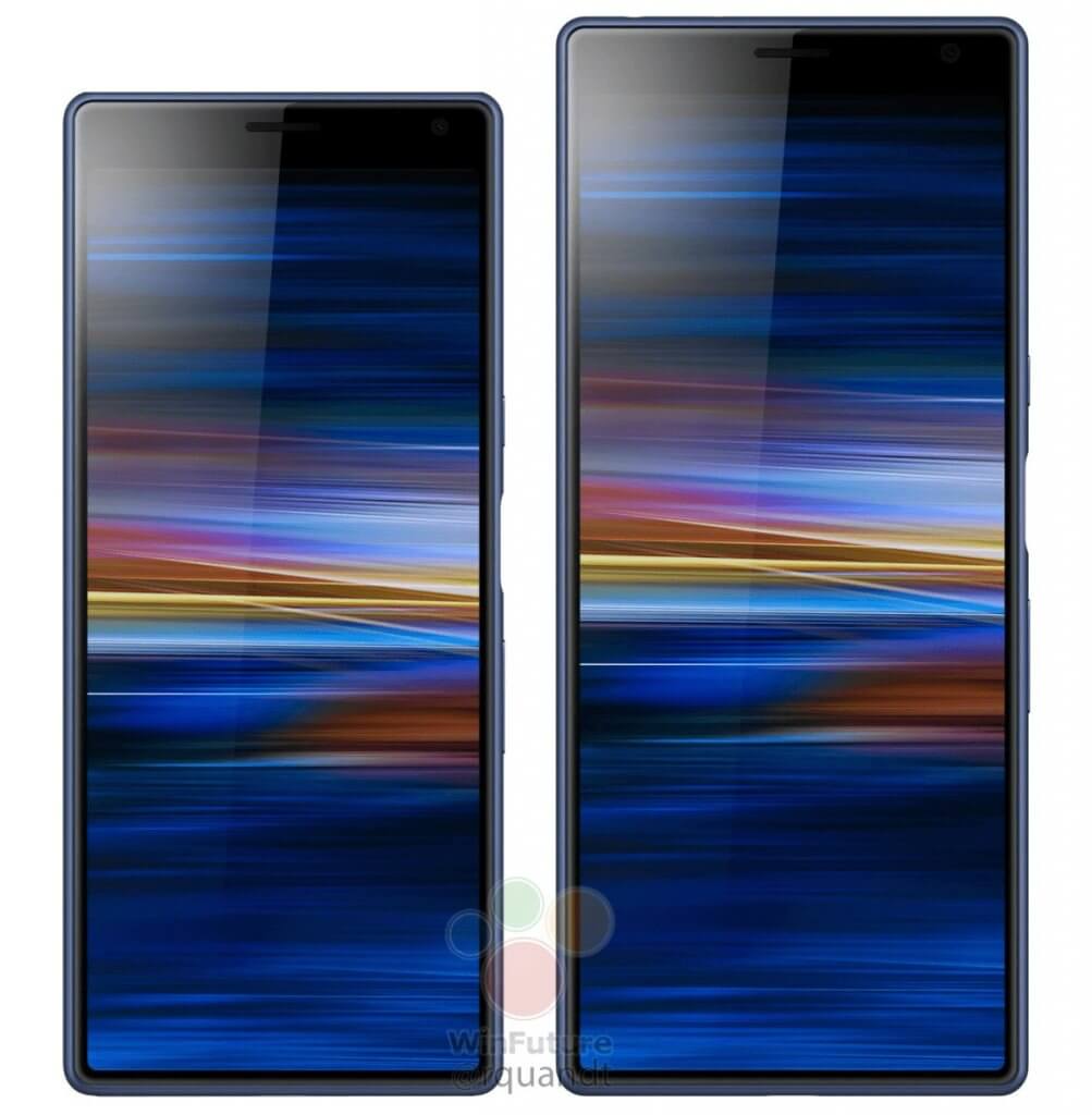 sony xperia 10 xperia 10 plus