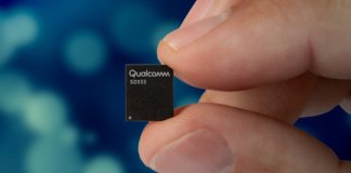 snapdragon x55 qualcomm