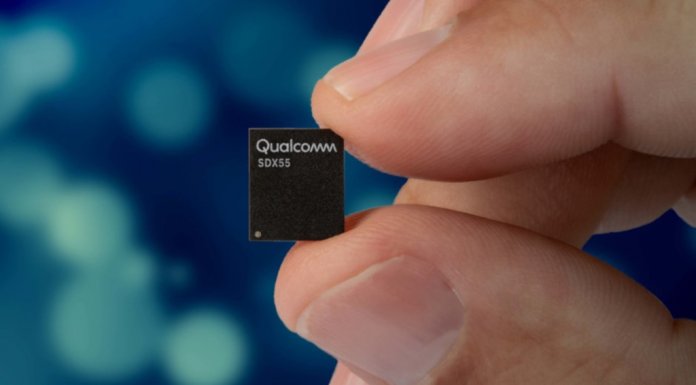 Qualcomm przedstawia nowy modem 5G, Snapdragon X55 snapdragon x55 qualcomm