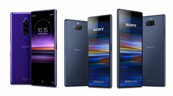 Xperia 1, Xperia 10 i Xperia L3: Wiemy już wszystko o nowych smartonach Sony Sony 2019 Xperia 1, Xperia 10, Xperia 10 Plus