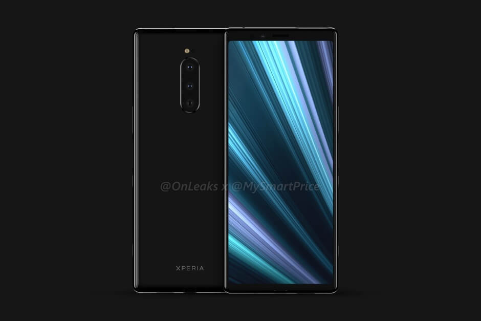 Sony Xperia 1