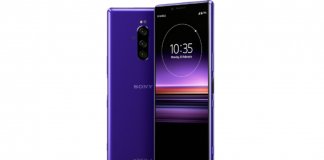 sony xperia 1