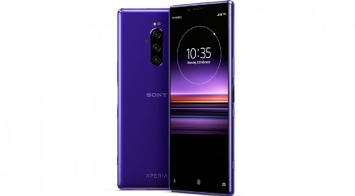 Xperia 1 to nowy flagowiec Sony, wyciekły pierwsze zdjęcia sony xperia 1