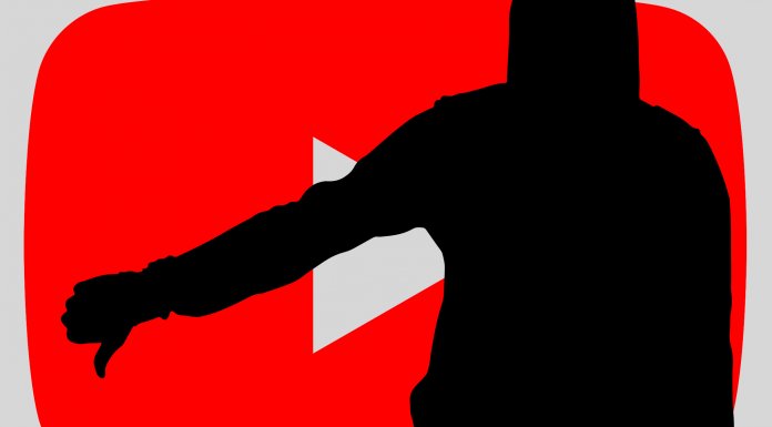 dislike, google, youtube