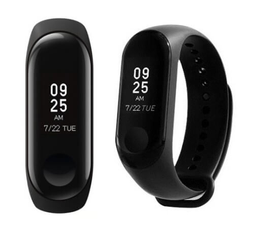 mi band 3, apple watch 4, smartwatch, smartband, zegarek sportowy, mi fit, apple, google, ios, watch, android