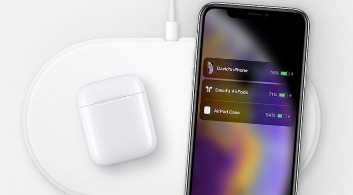 Apple wreszcie rozpocznie sprzedaż bezprzewodowej ładowarki AirPower AirPower iPhone XS