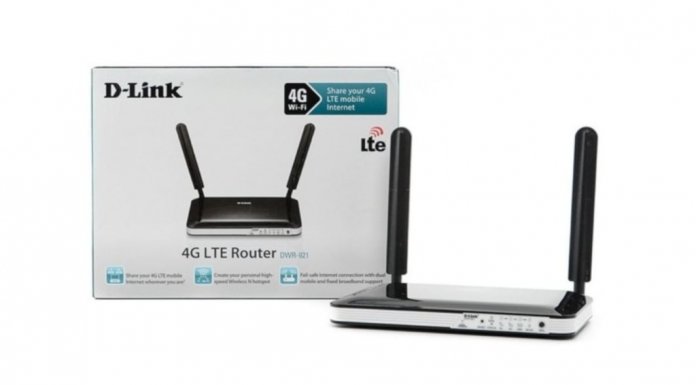 D-Link DWR-921