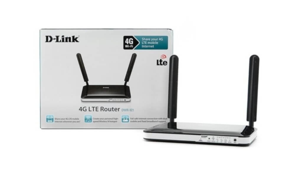 D-Link DWR-921