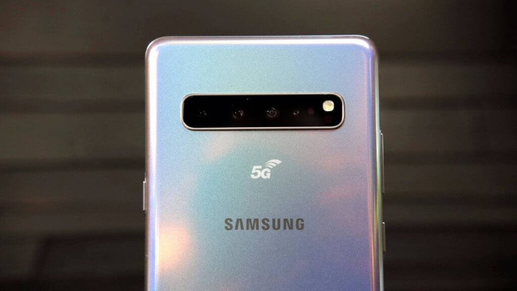 Samsung Galaxy S10 5G