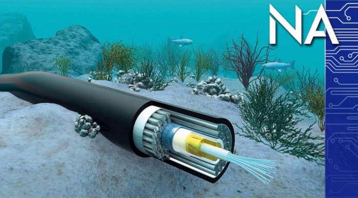 Najszybszy światłowód świata leży na dnie Atlantyku i wyciąga 26,2 Tbit/s MAREA światłowód